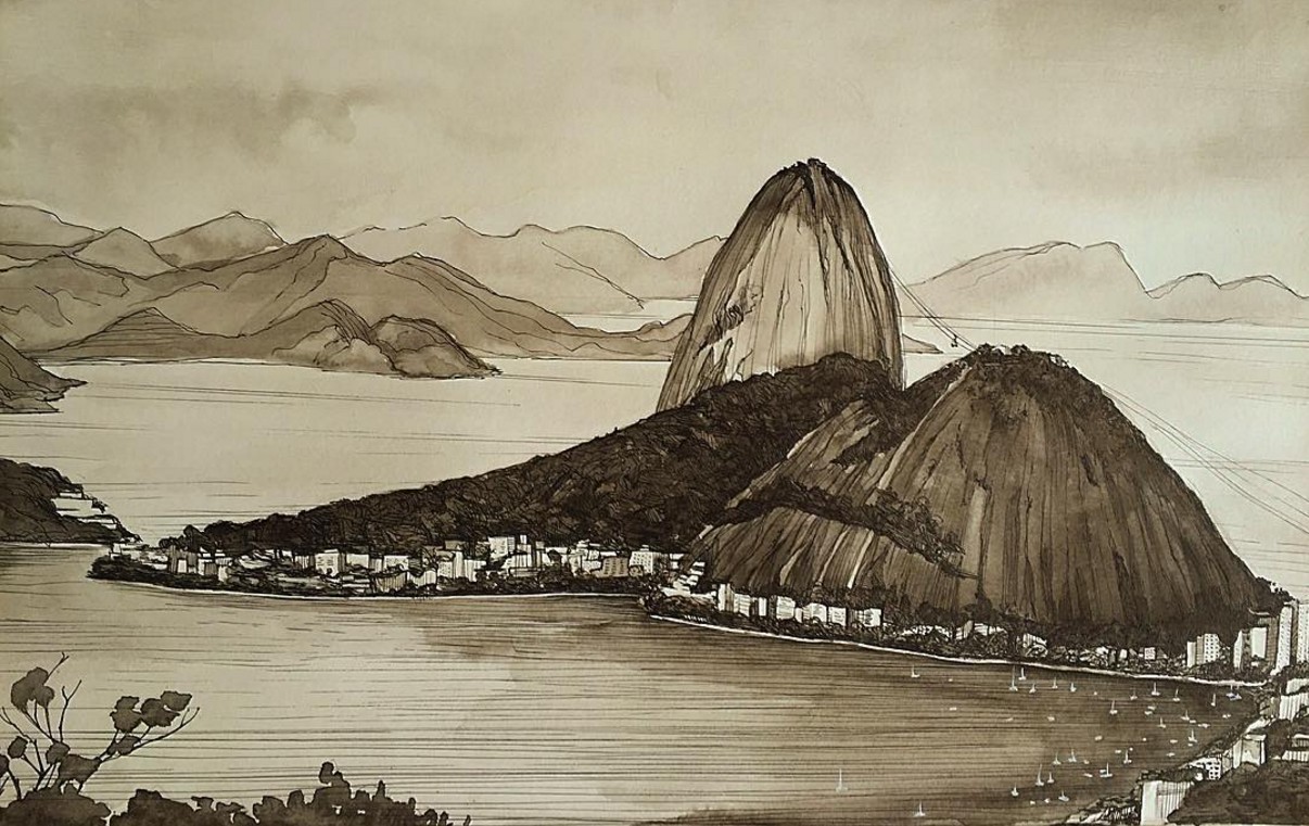 will-barcellos-pontilhismo-brasil-rio-de-janeiro-dionisio-arte (7)