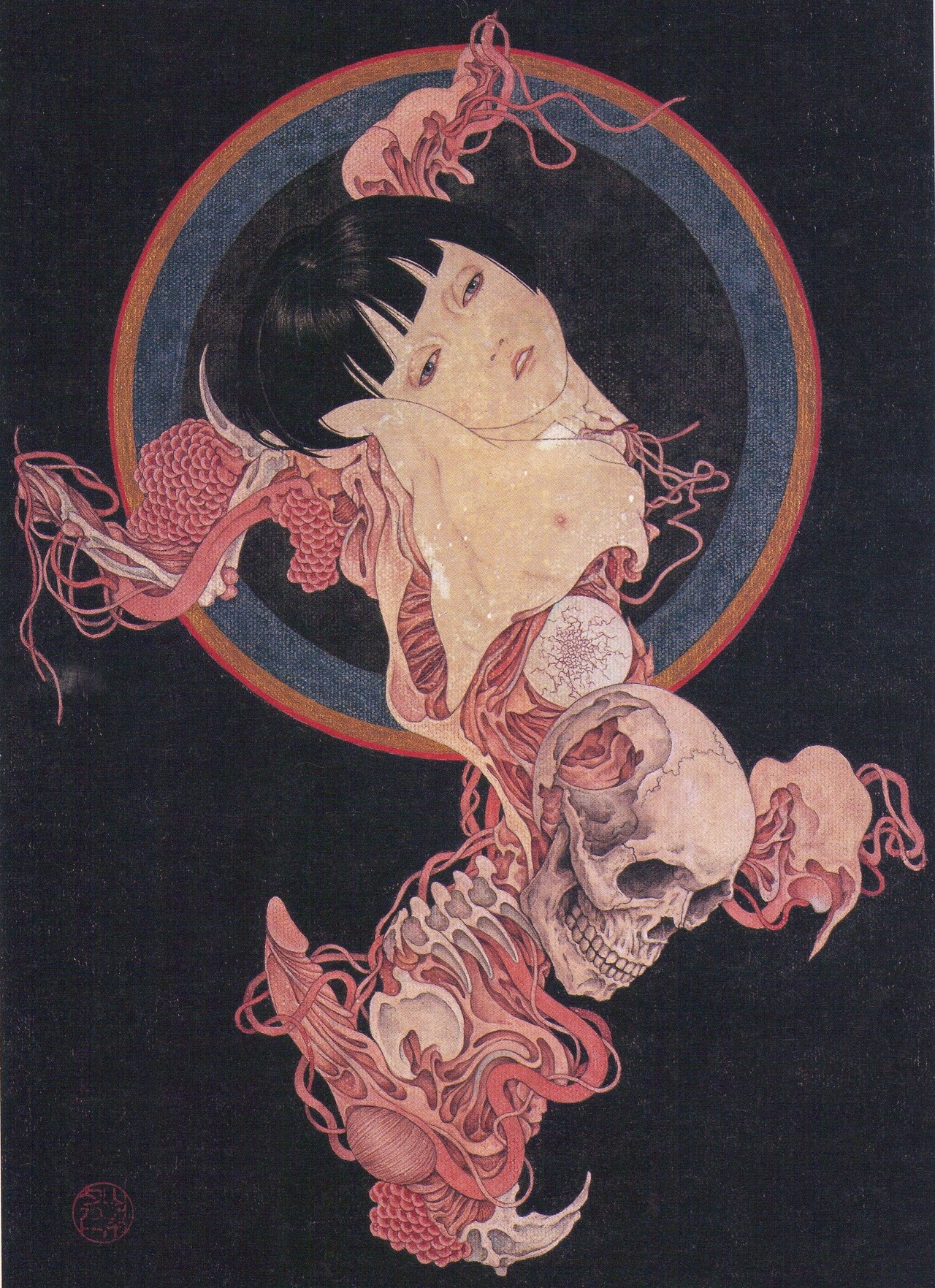 takato-yamamoto-ilustração-sexo-erotismo-sadomasoquismo-bondage-dionisio-arte-16
