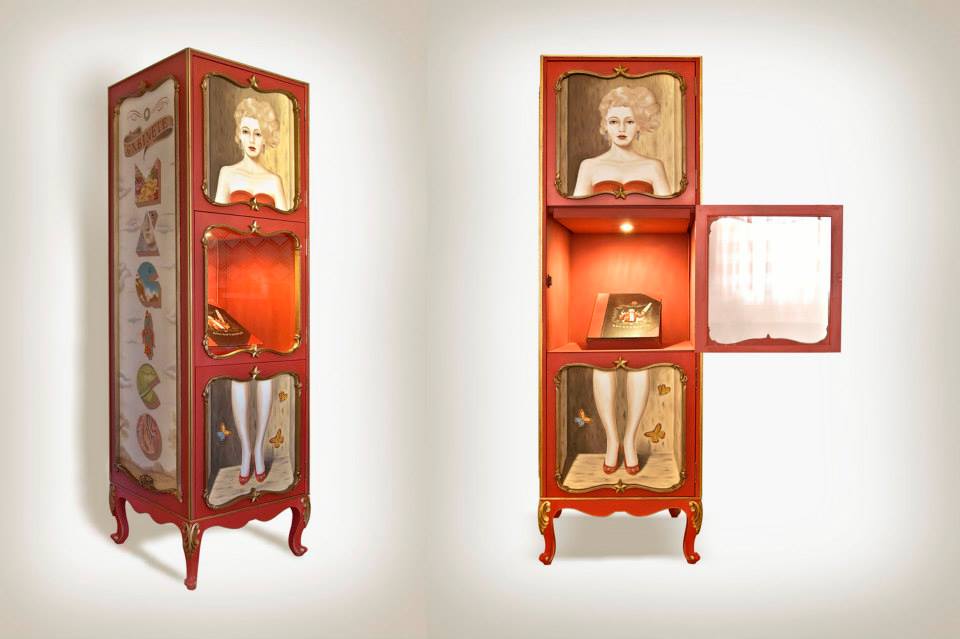rafael-silveira-pintura-oleo-e-acrilico-ilustração-molduras-surrealismo-dionisio-arte-11