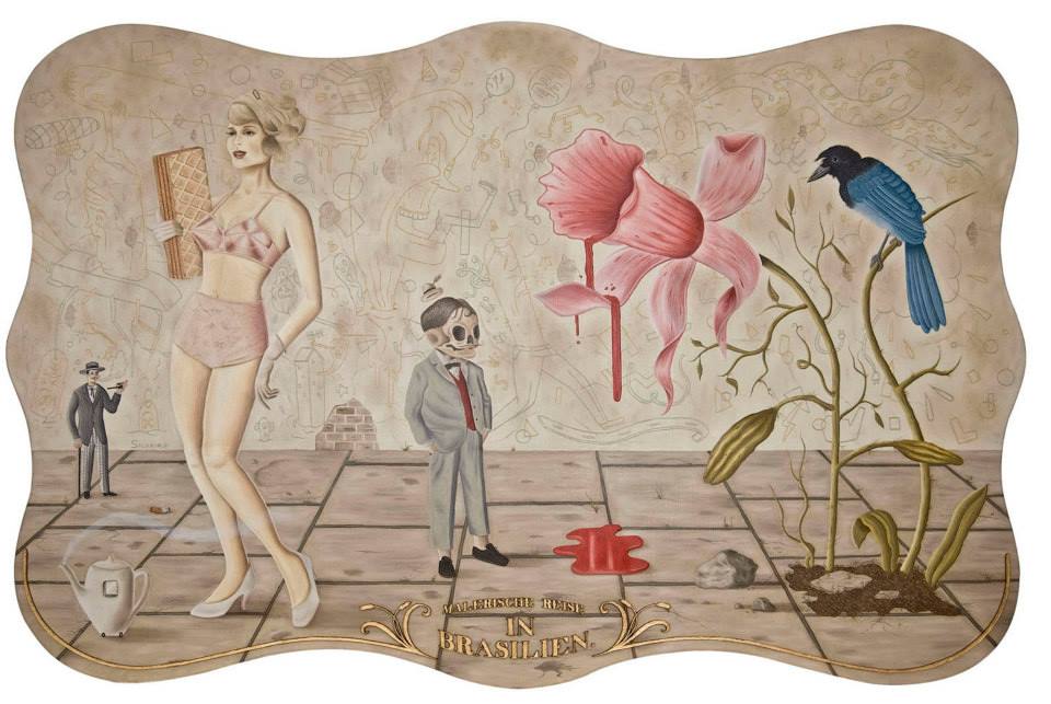 rafael-silveira-pintura-oleo-e-acrilico-ilustração-molduras-surrealismo-dionisio-arte-13