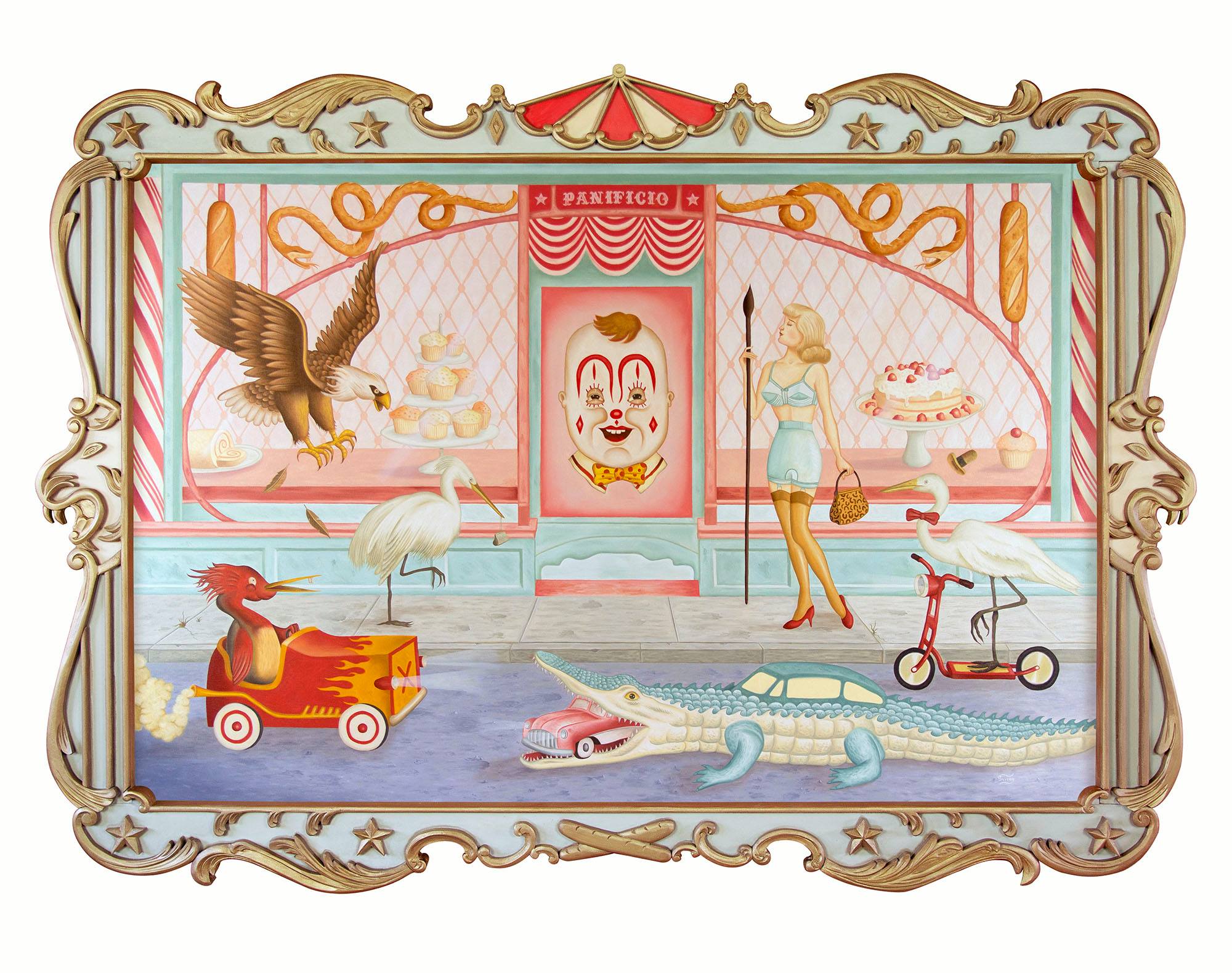 rafael-silveira-pintura-oleo-e-acrilico-ilustração-molduras-surrealismo-dionisio-arte-2