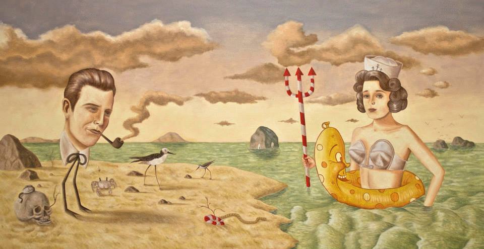 rafael-silveira-pintura-oleo-e-acrilico-ilustração-molduras-surrealismo-dionisio-arte-8
