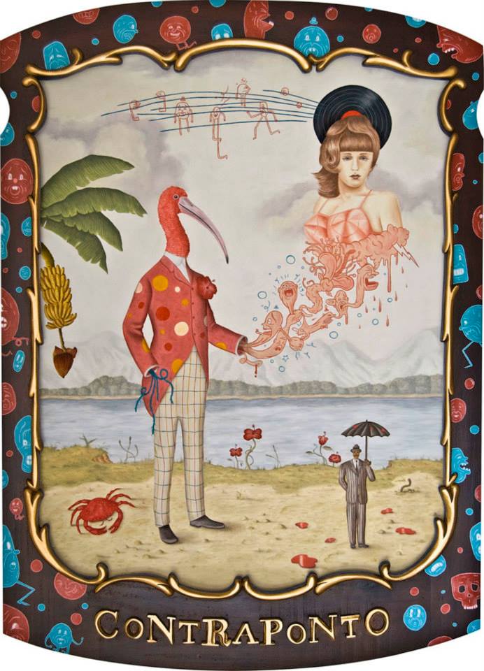 rafael-silveira-pintura-oleo-e-acrilico-ilustração-molduras-surrealismo-dionisio-arte-9