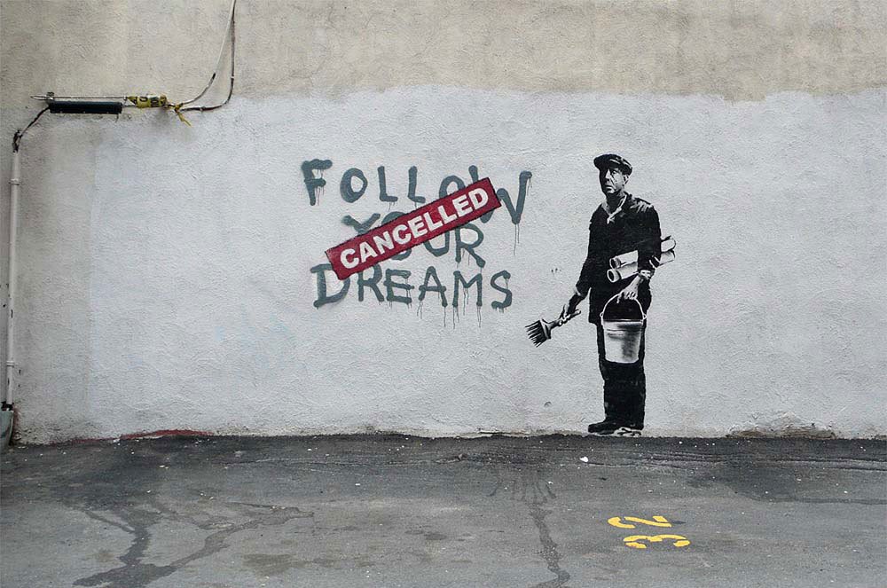 banksy arte de rua graffiti (1)