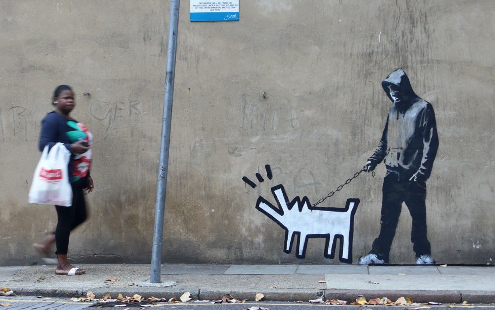 banksy arte de rua graffiti (21)