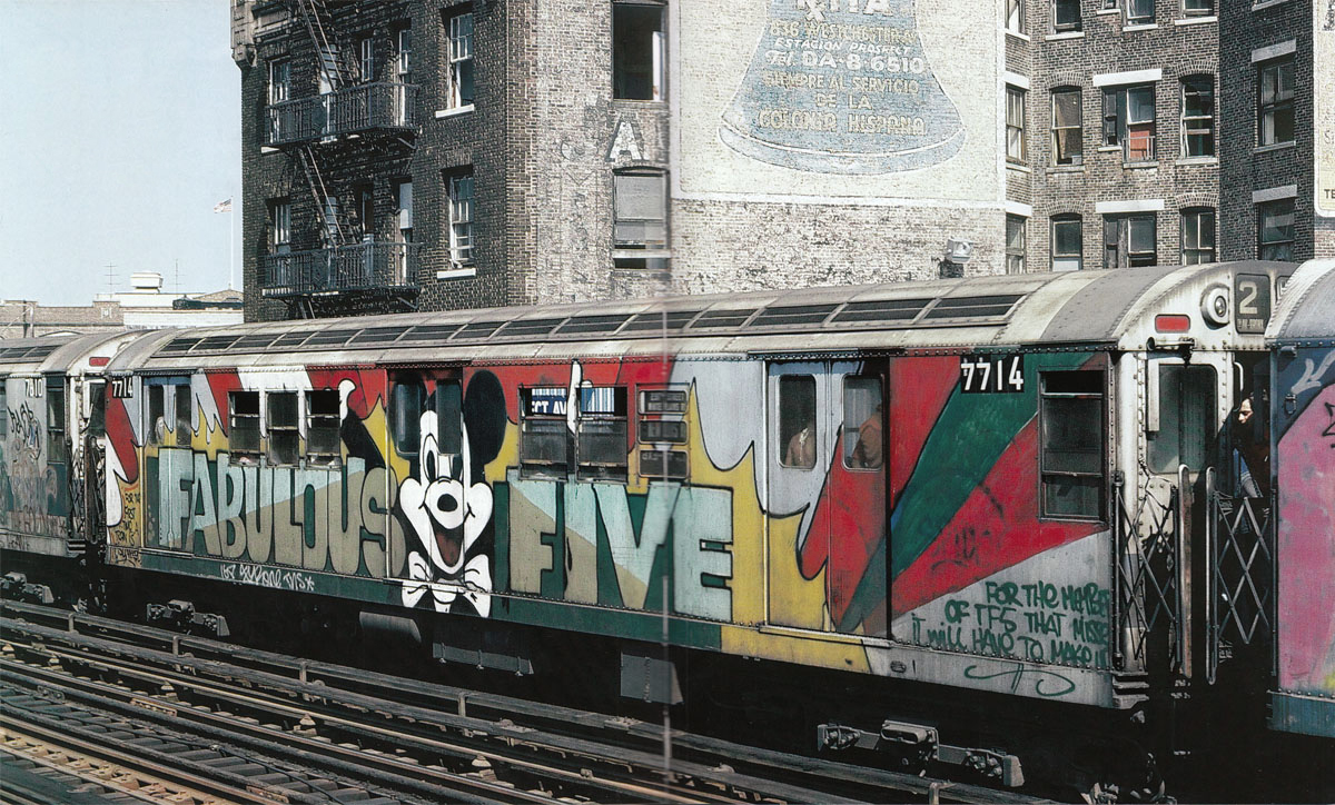 historia do graffiti e graffiti no brasil anos 70 (2)