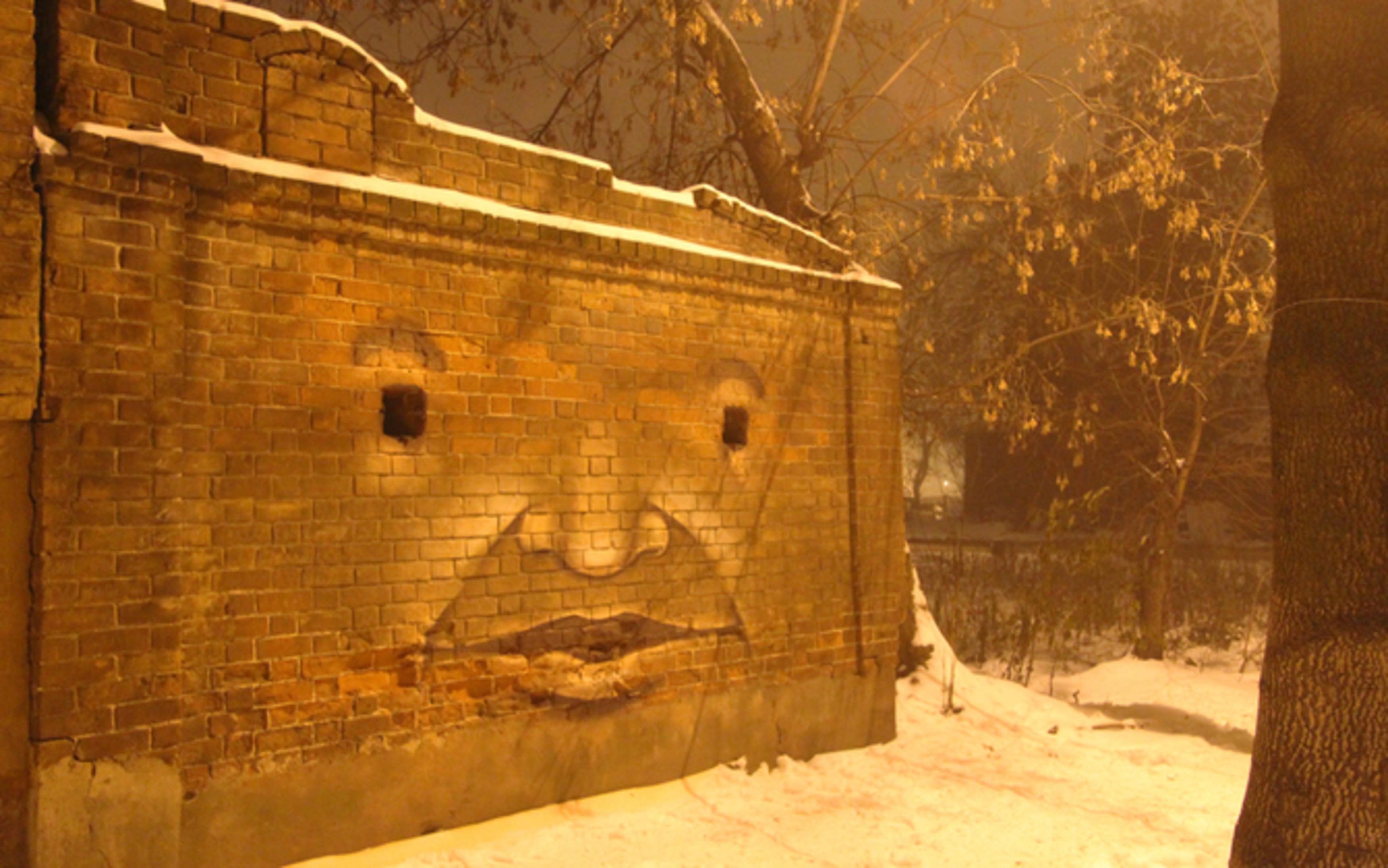 Nikita Nomerz graffiti arte de rua russo faces vida (21)