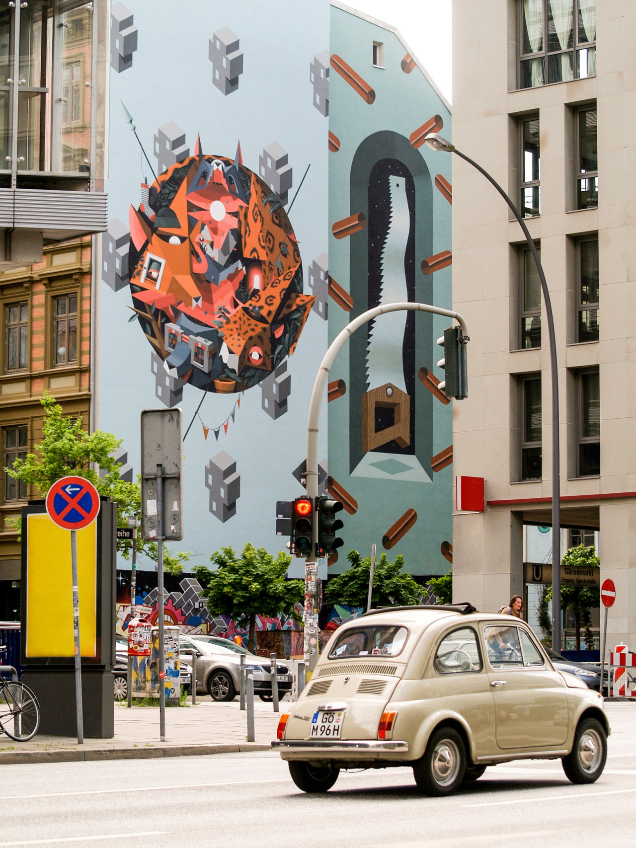 low-bros-graffiti-mural-geometric-animal-6