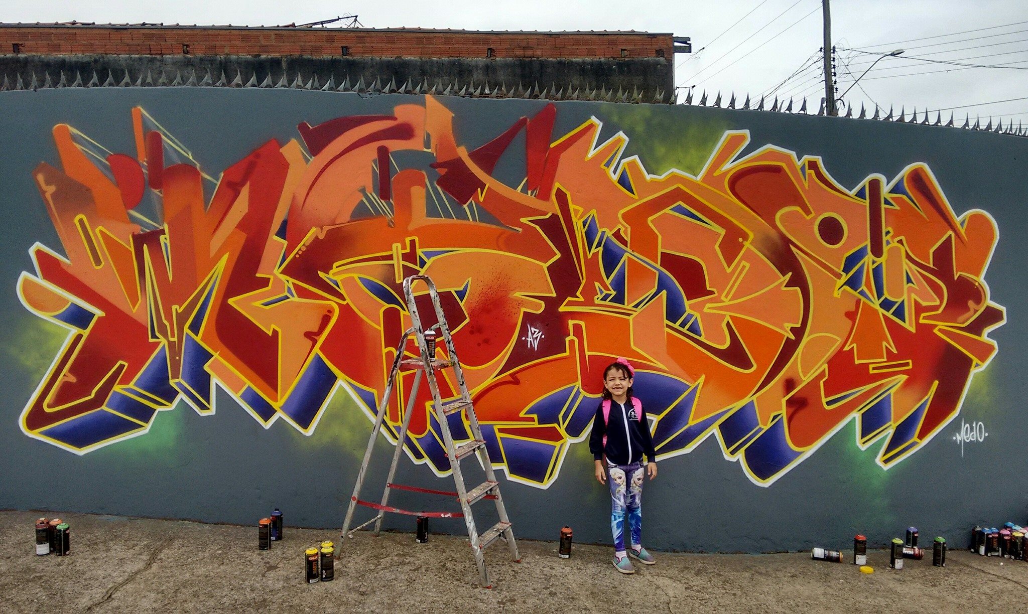 paulo medo graffiti street art bomb throw up wild style limeira sp dionisio arte (5)