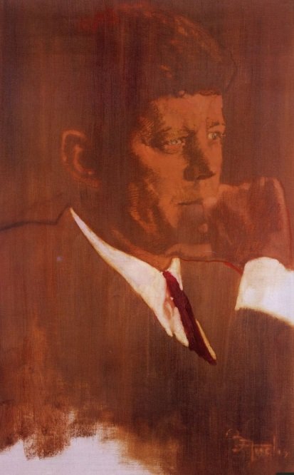 bernie-fuchs-jfk