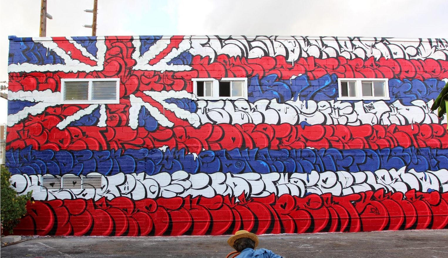 pow wow honolulu hawaii grafite mural dionisio arte (4)