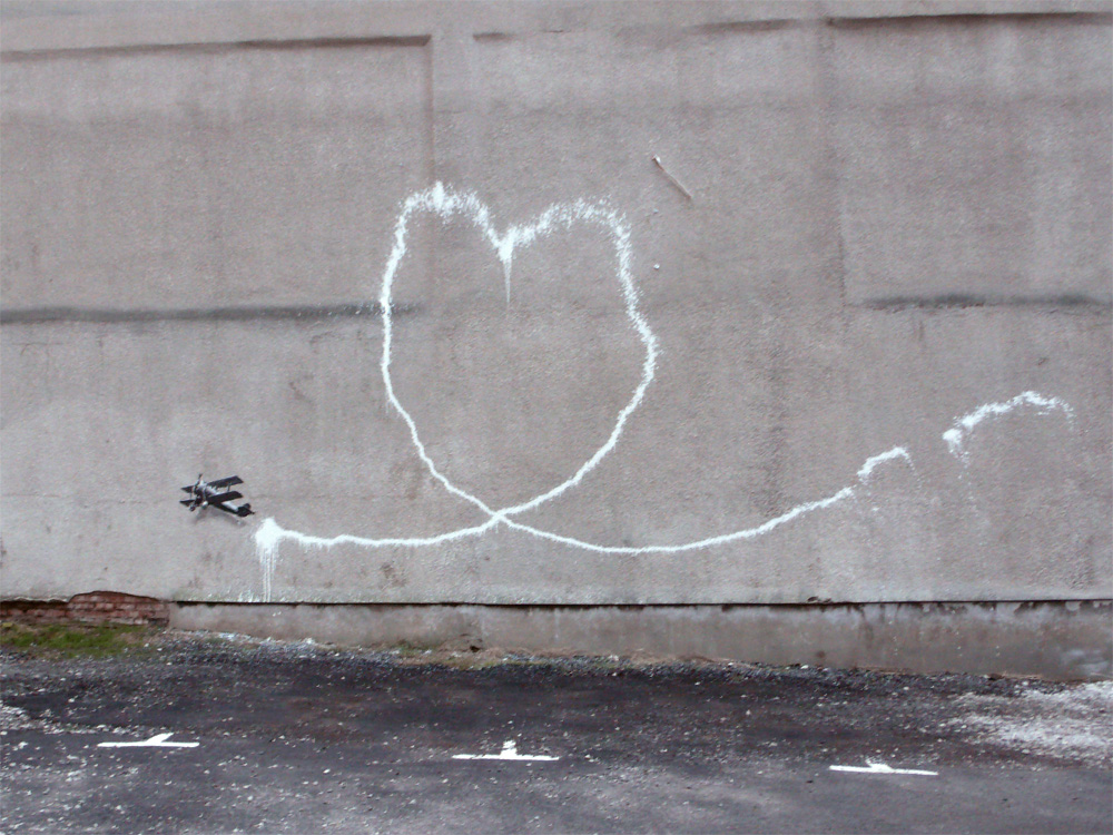 banksy arte de rua graffiti (26)