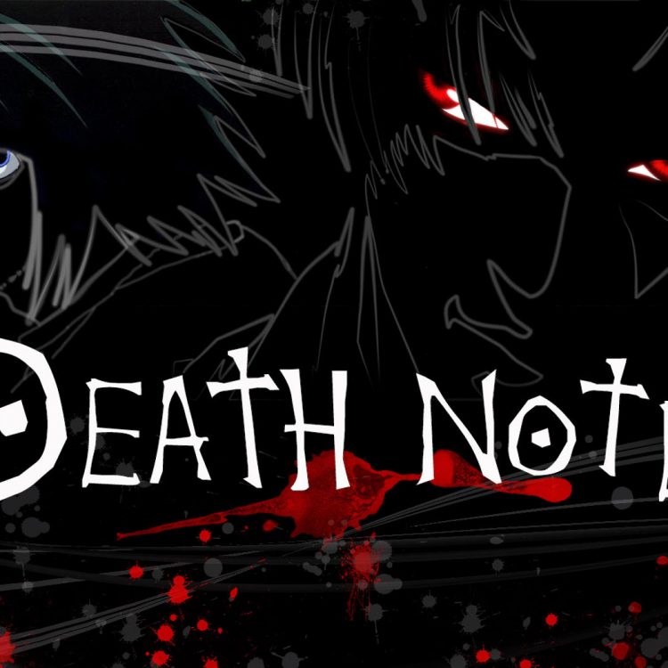 death note tsugumi ohba takshi obata manga anime arte filme netflix (1)