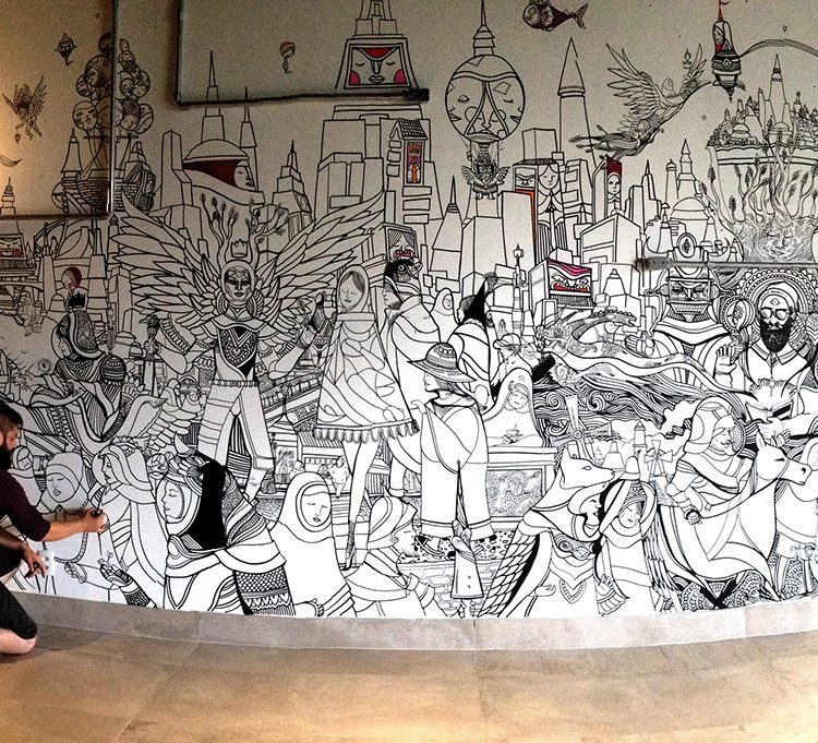 ezekiel-moura-ilustre-z-graffiti-mural-ilustração-preto-e-branco-magia-14