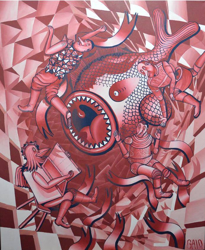 galo graffiti sao bernardo sp pinturas monocromatico tinta oleo (27)