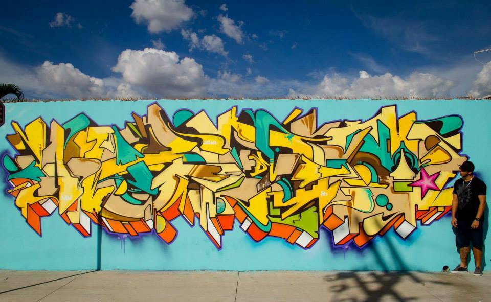 paulo medo graffiti street art bomb throw up wild style limeira sp dionisio arte (10)