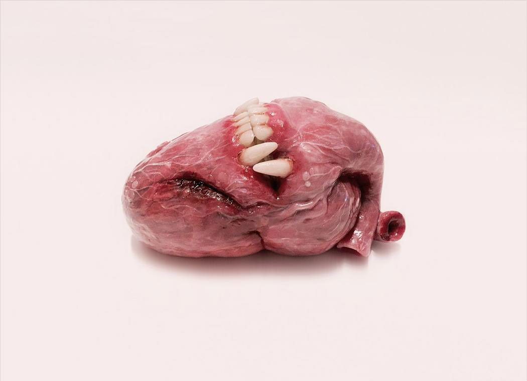 qixuan lim qimmyshimmy escultura bizarro surrealismo anatomia morbido dionisio arte (2)